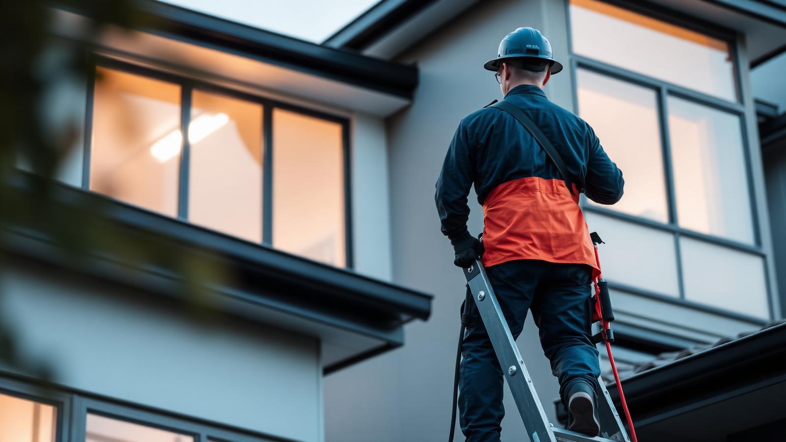 How often should you clean gutters in Melbourne?