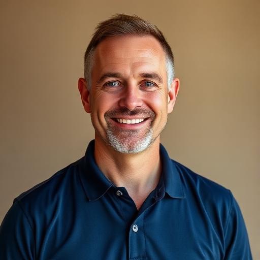 Ihor Sydorenko, founder of WaterCrew